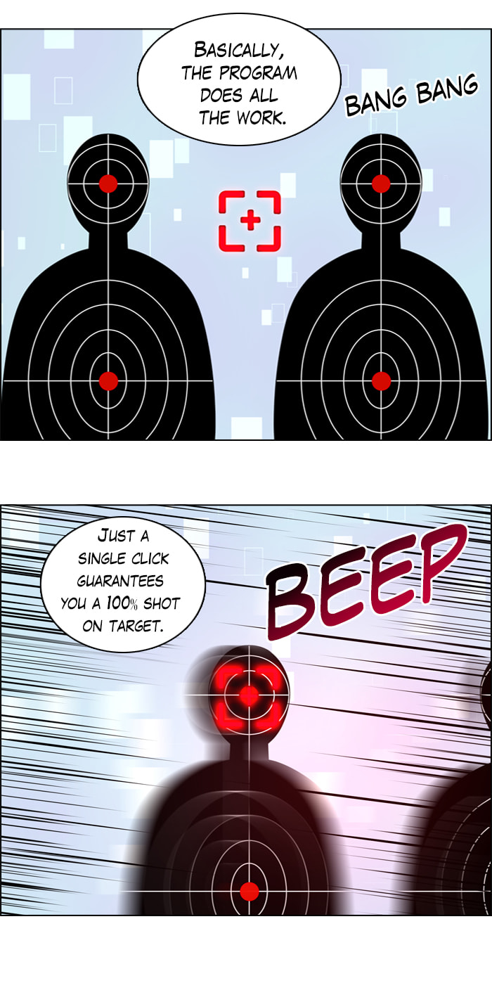Read No Scope chapter 22 image 3 on Lezhin