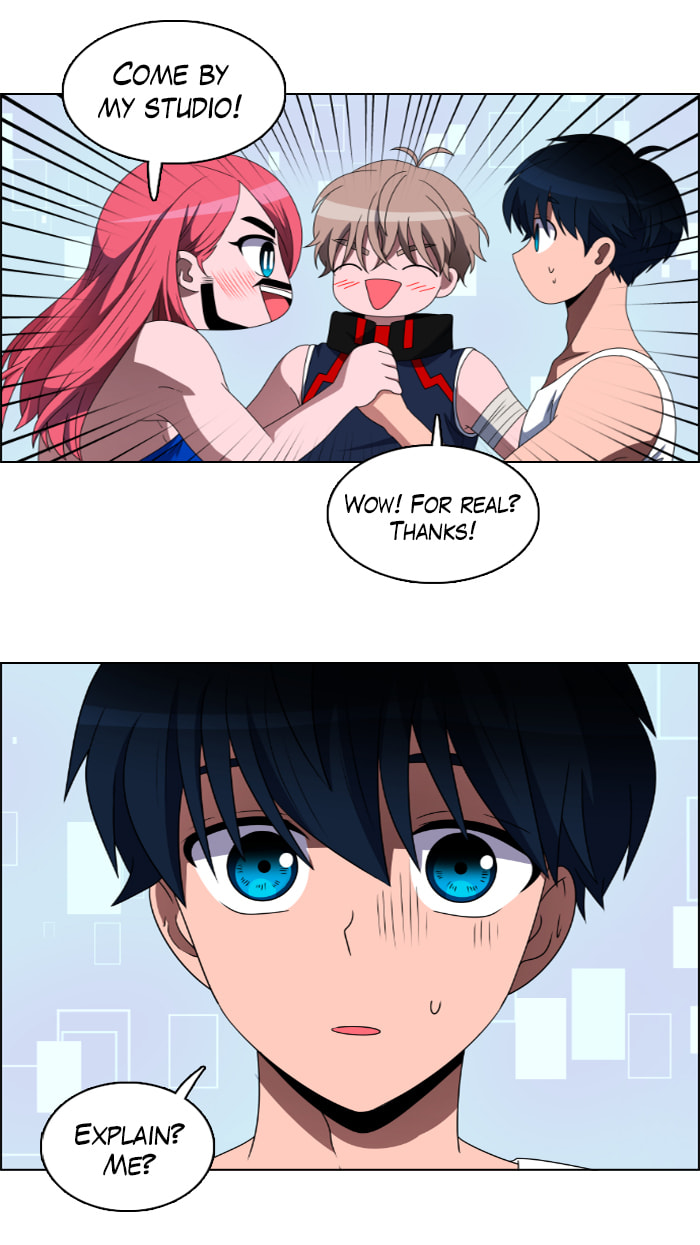Read No Scope chapter 22 image 32 on Lezhin