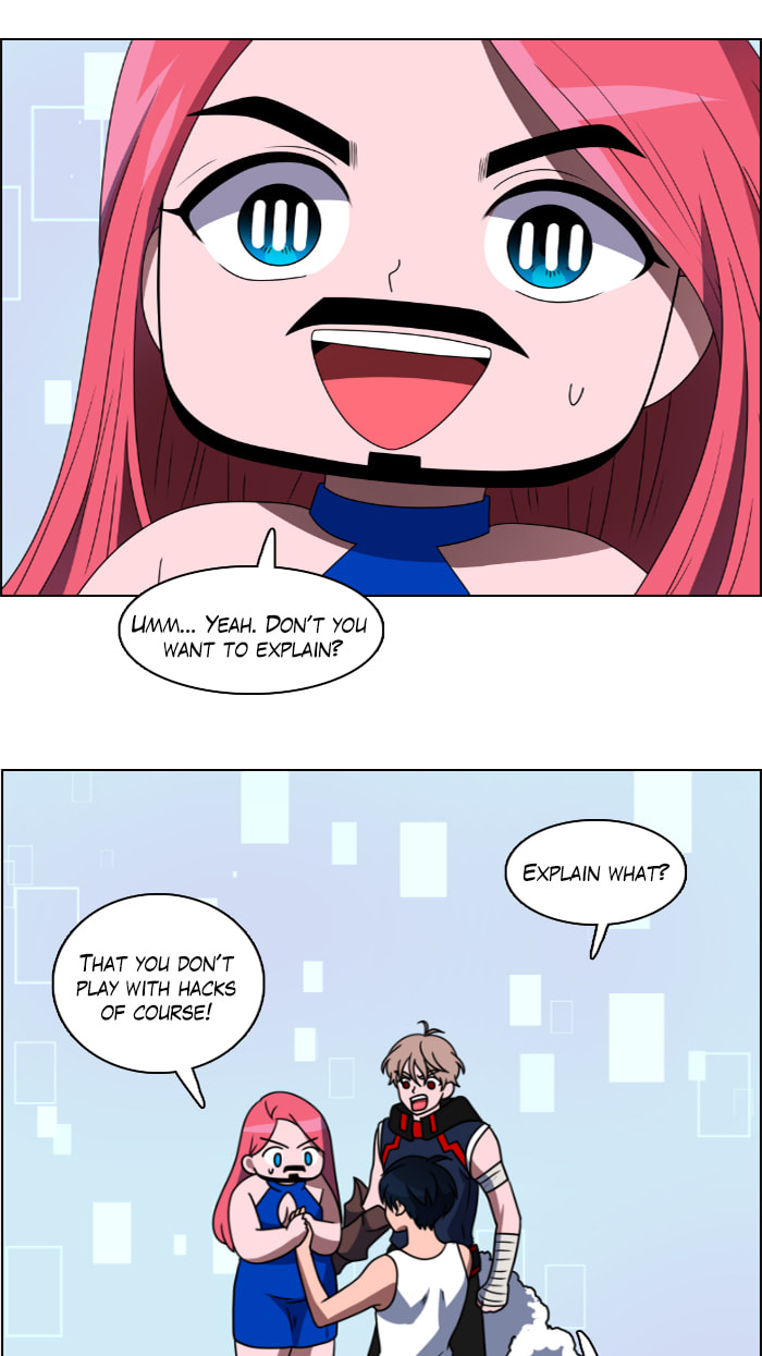 Read No Scope chapter 22 image 33 on Lezhin
