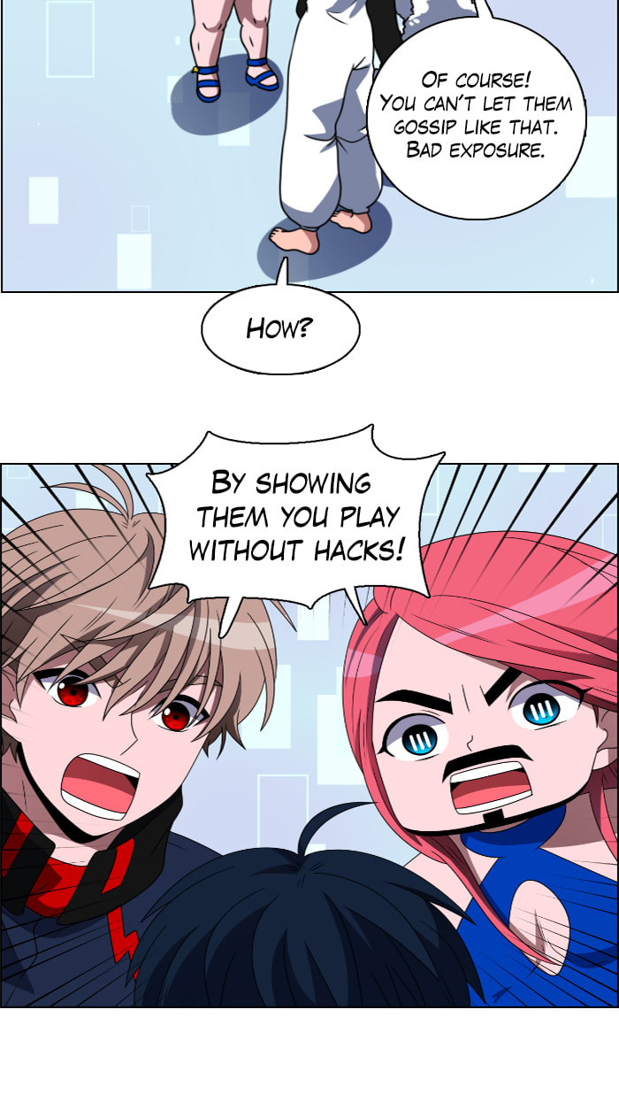 Read No Scope chapter 22 image 34 on Lezhin
