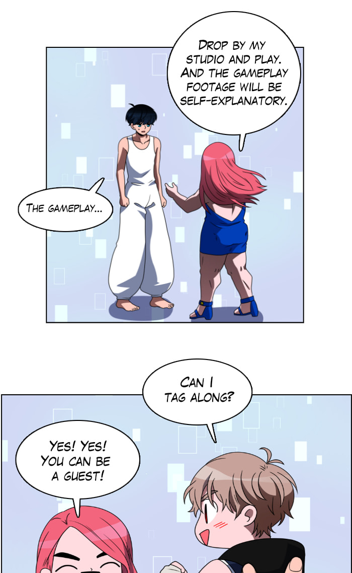Read No Scope chapter 22 image 35 on Lezhin