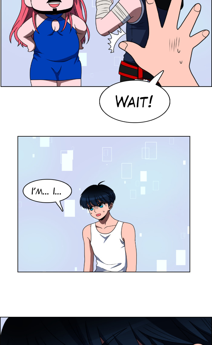 Read No Scope chapter 22 image 36 on Lezhin