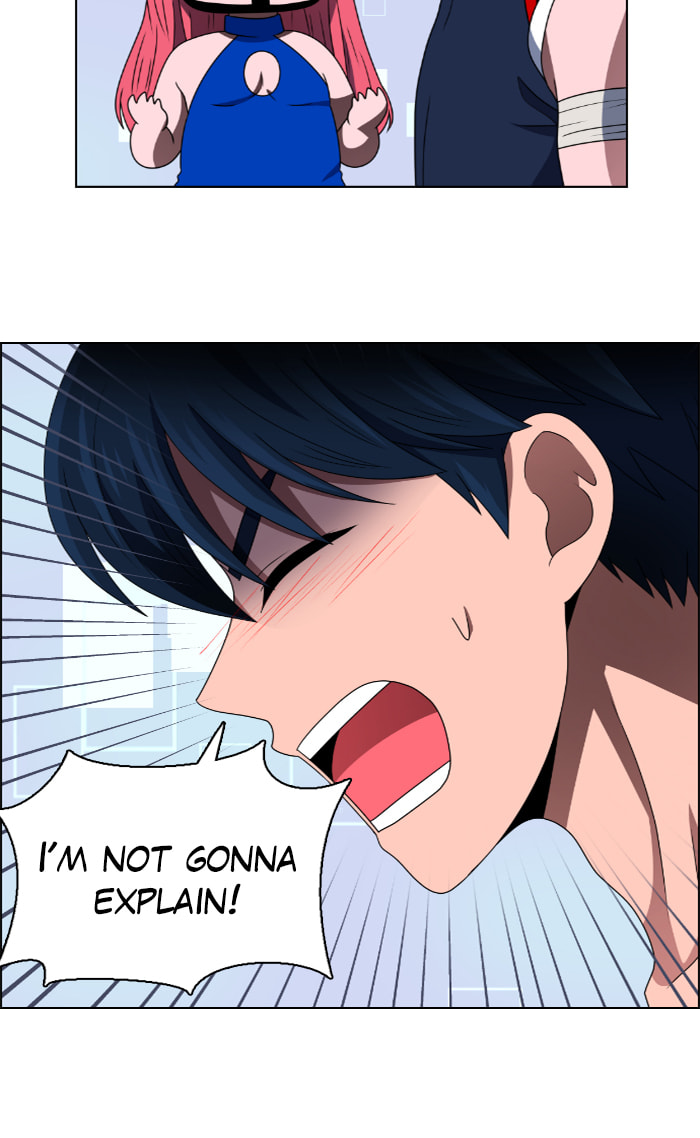 Read No Scope chapter 22 image 38 on Lezhin