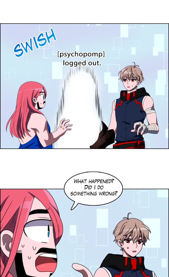 Read No Scope chapter 22 image 39 on Lezhin