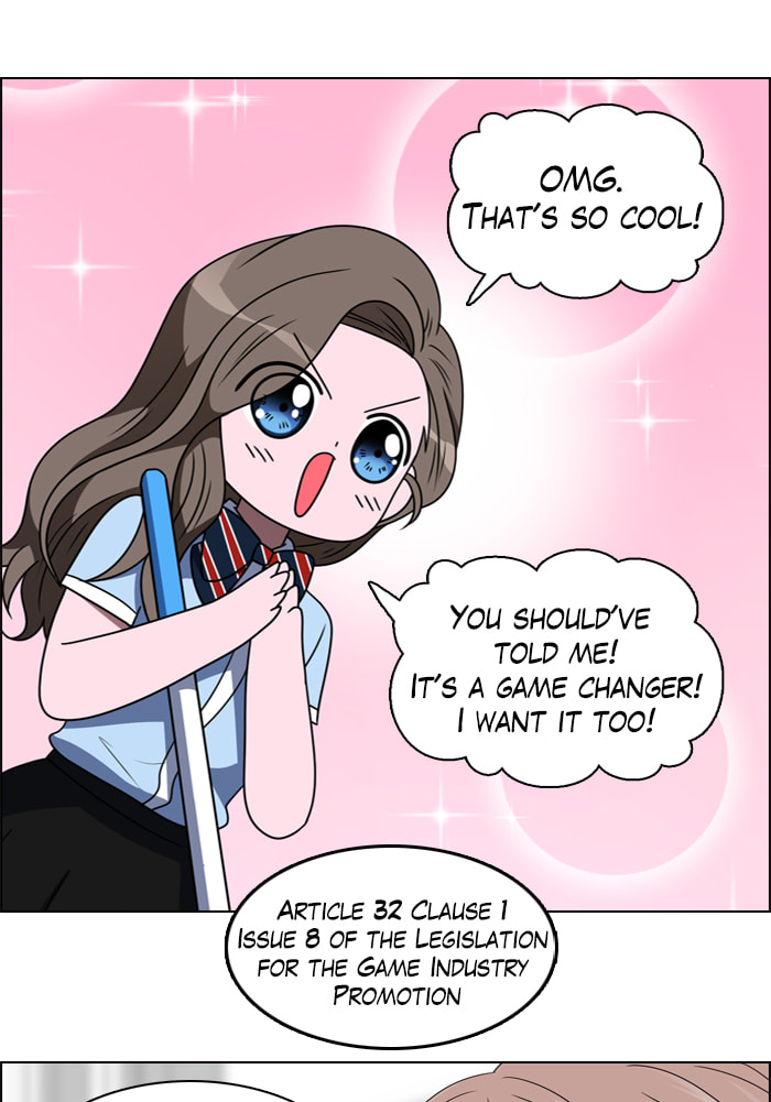 Read No Scope chapter 22 image 4 on Lezhin