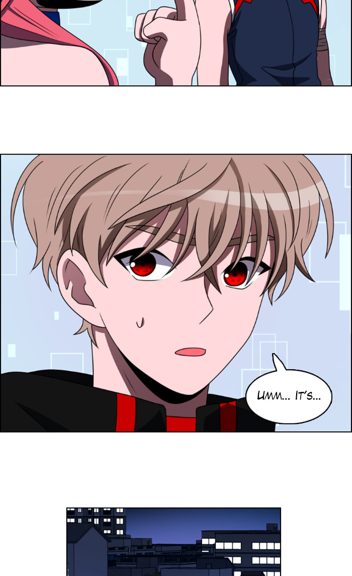 Read No Scope chapter 22 image 40 on Lezhin