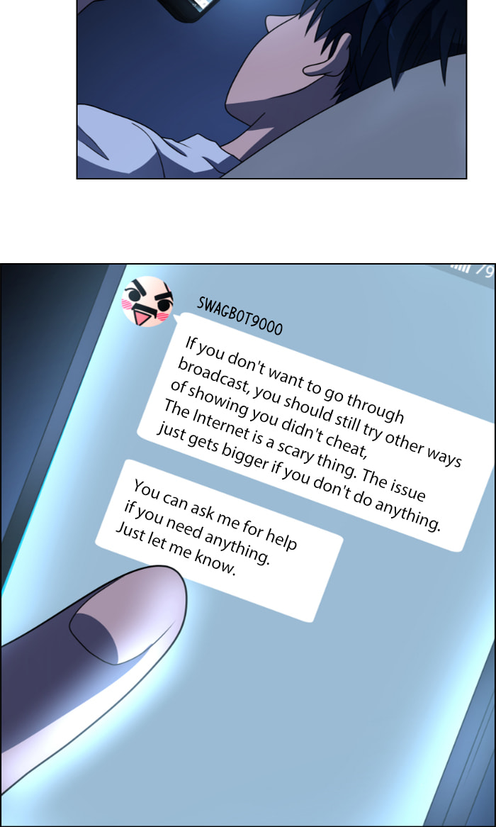Read No Scope chapter 22 image 43 on Lezhin