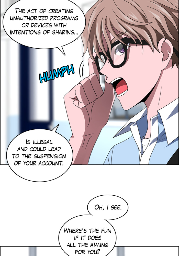 Read No Scope chapter 22 image 5 on Lezhin