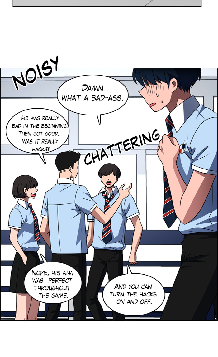 Read No Scope chapter 22 image 53 on Lezhin