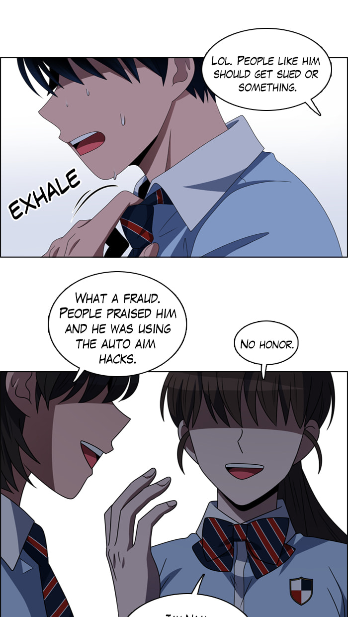 Read No Scope chapter 22 image 54 on Lezhin