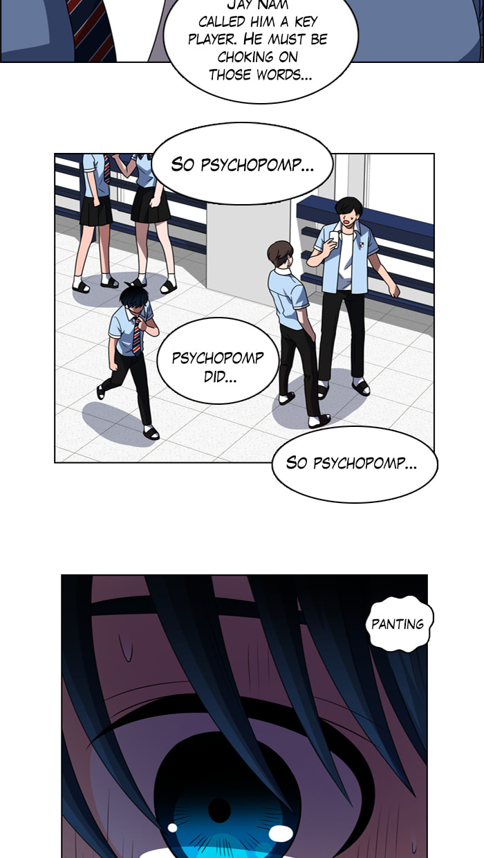 Read No Scope chapter 22 image 55 on Lezhin