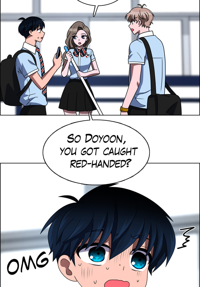 Read No Scope chapter 22 image 6 on Lezhin