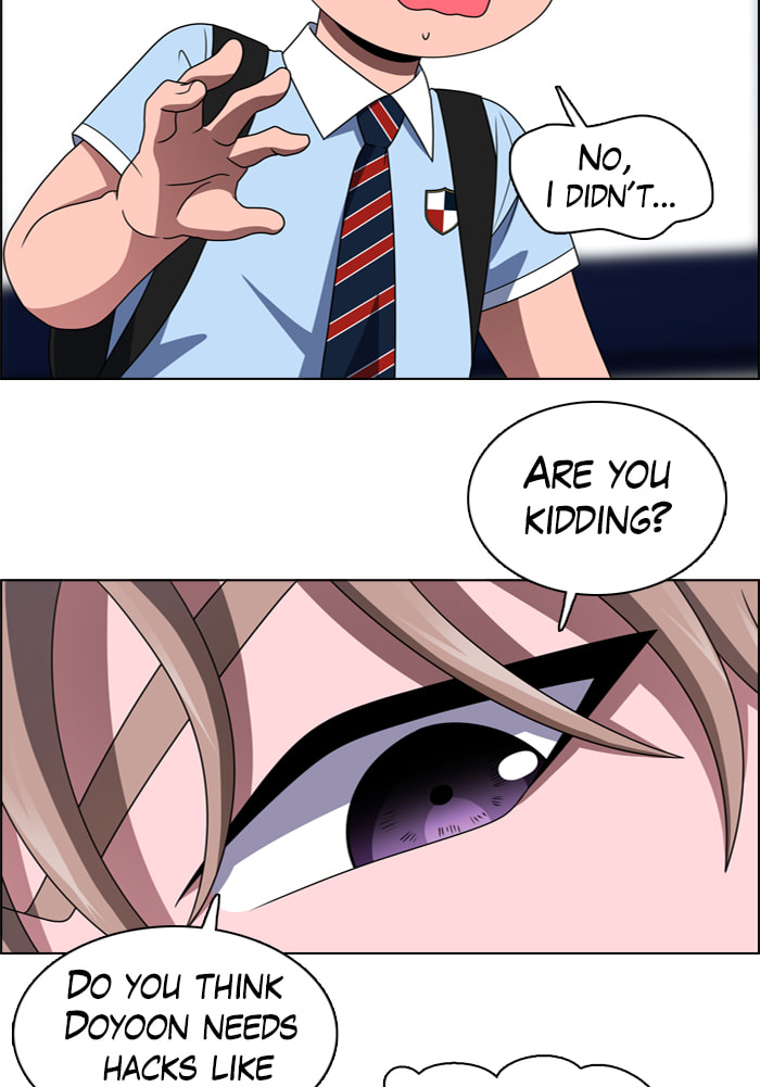 Read No Scope chapter 22 image 7 on Lezhin