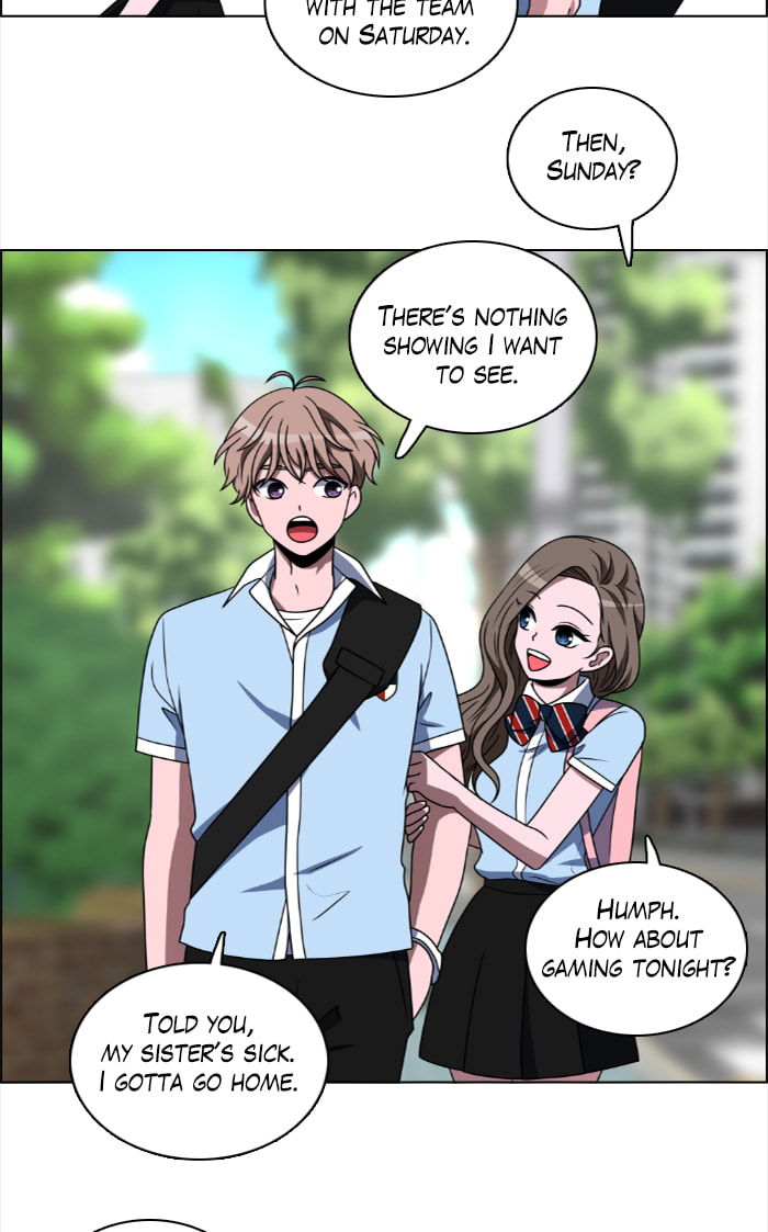 Read No Scope chapter 23 image 10 on Lezhin