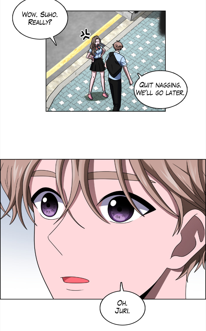 Read No Scope chapter 23 image 11 on Lezhin
