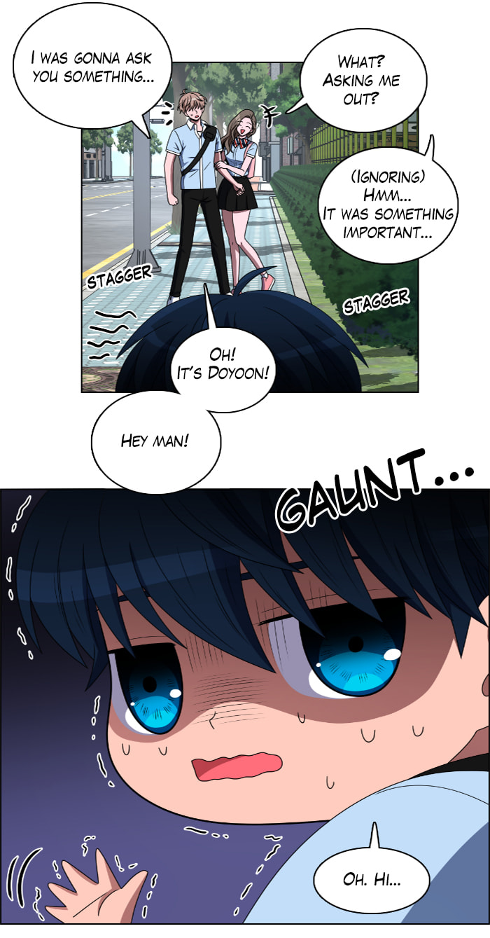 Read No Scope chapter 23 image 12 on Lezhin