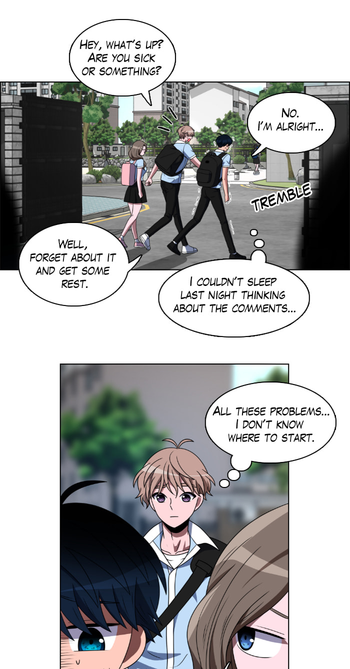 Read No Scope chapter 23 image 13 on Lezhin
