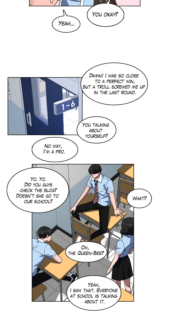 Read No Scope chapter 23 image 14 on Lezhin