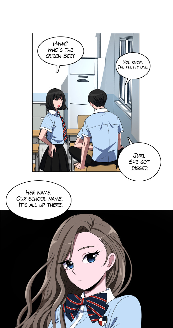 Read No Scope chapter 23 image 15 on Lezhin