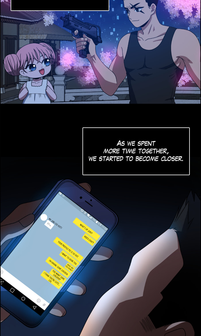 Read No Scope chapter 23 image 19 on Lezhin