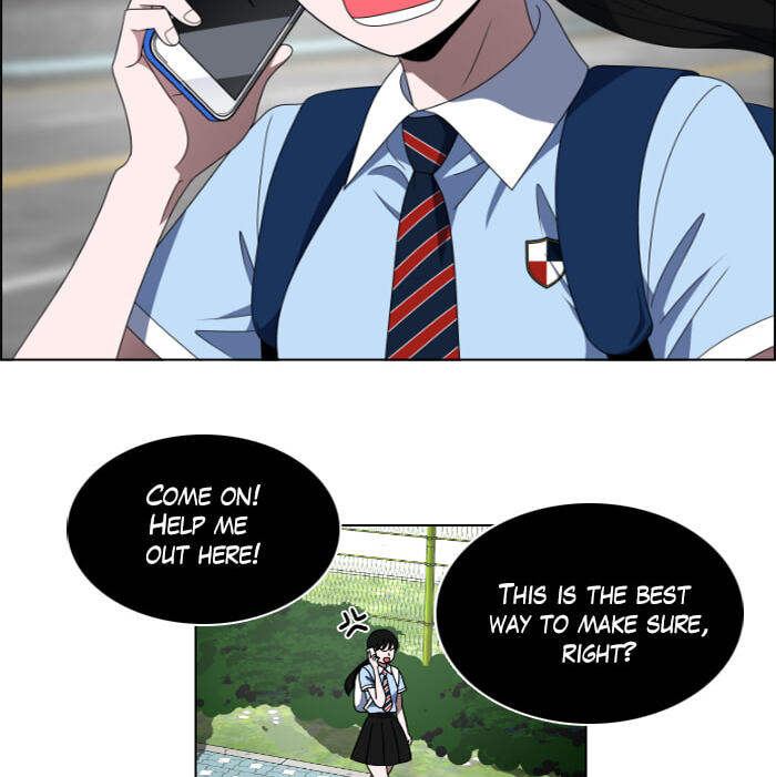 Read No Scope chapter 23 image 2 on Lezhin