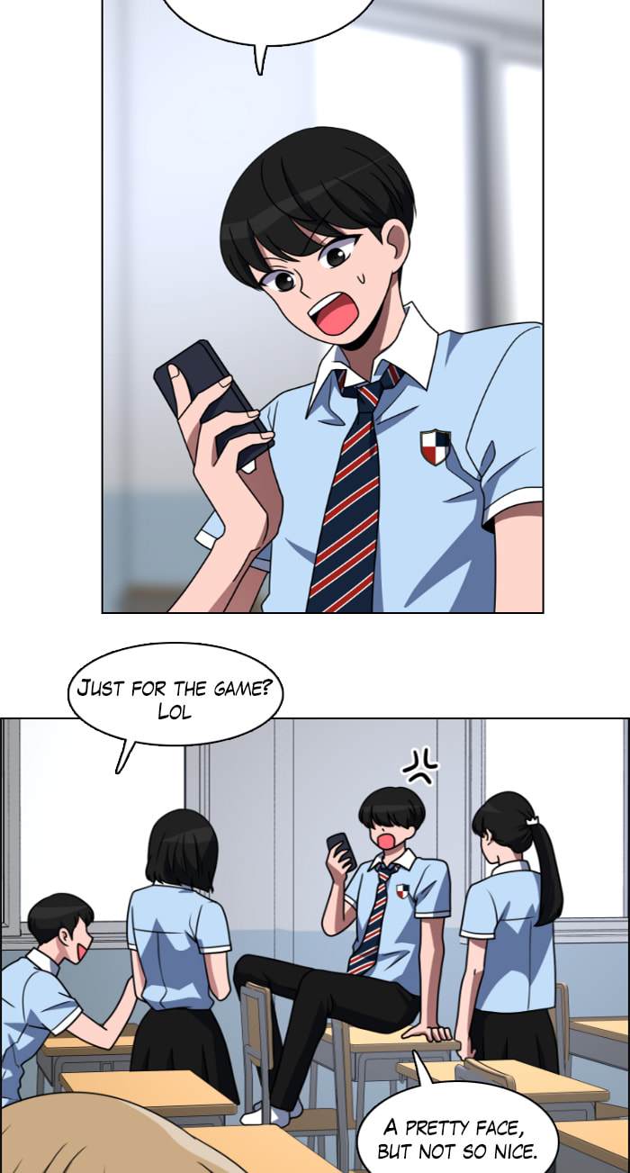 Read No Scope chapter 23 image 25 on Lezhin