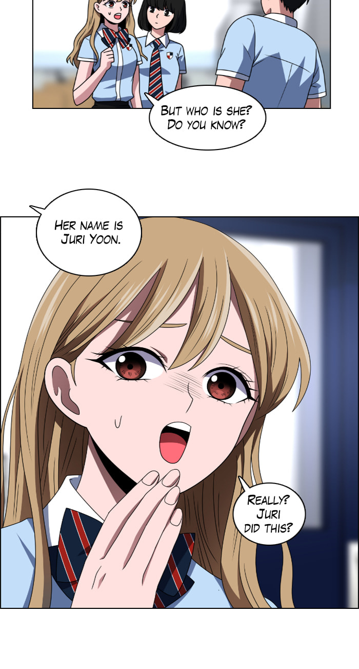 Read No Scope chapter 23 image 27 on Lezhin