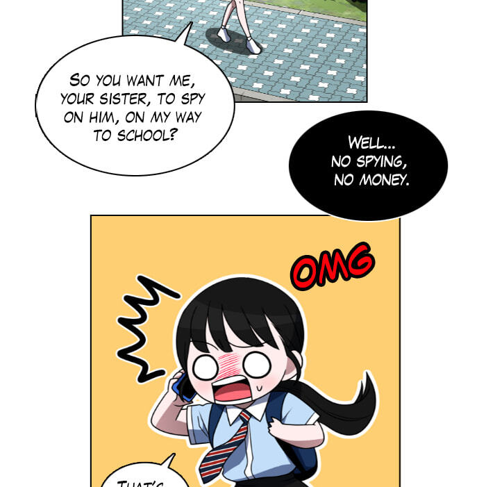 Read No Scope chapter 23 image 3 on Lezhin