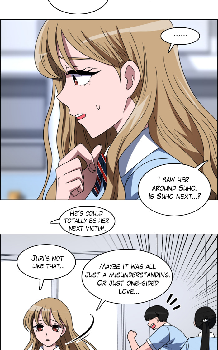 Read No Scope chapter 23 image 30 on Lezhin