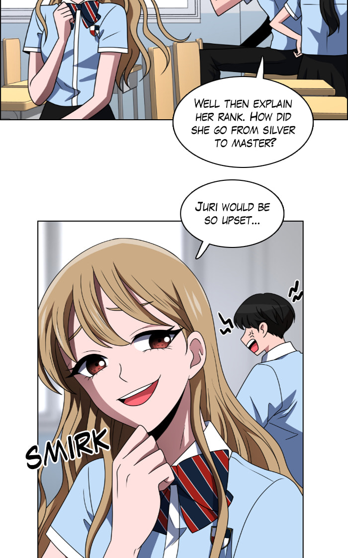 Read No Scope chapter 23 image 31 on Lezhin
