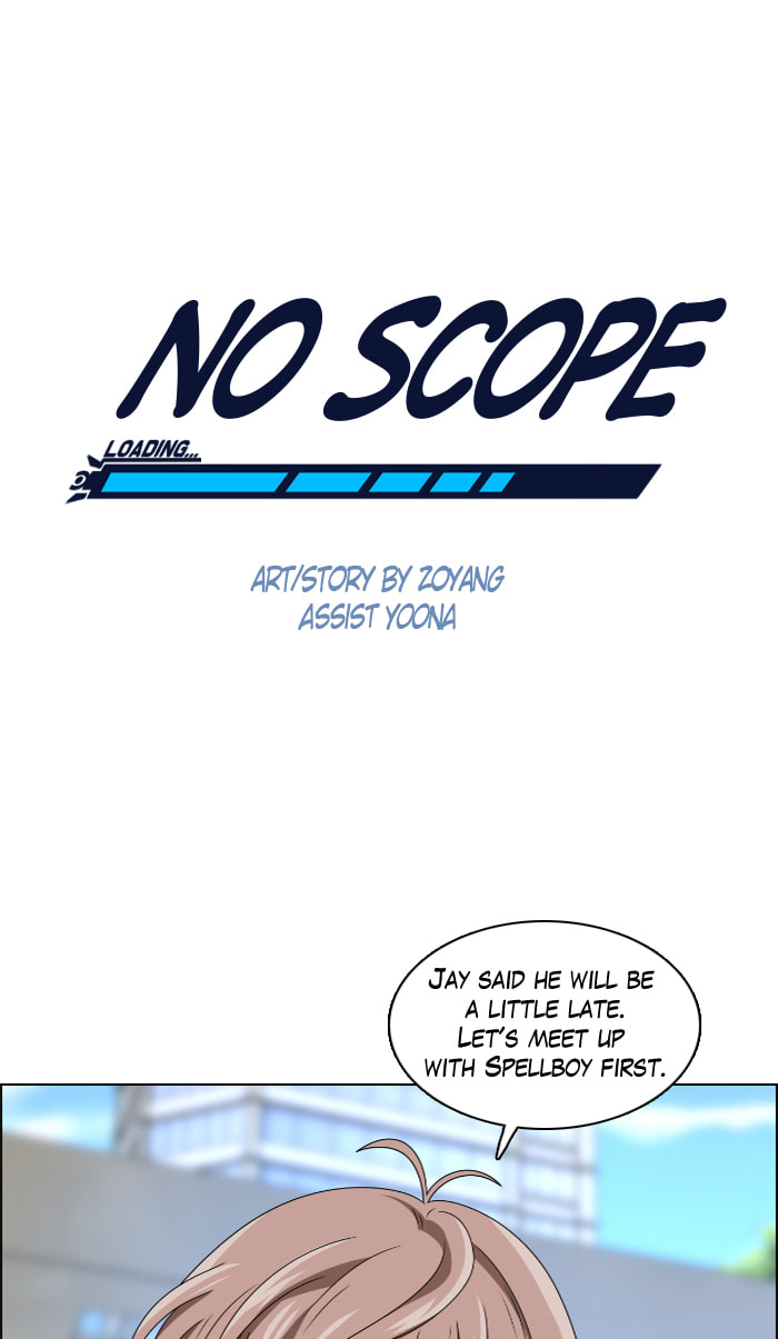 Read No Scope chapter 23 image 33 on Lezhin