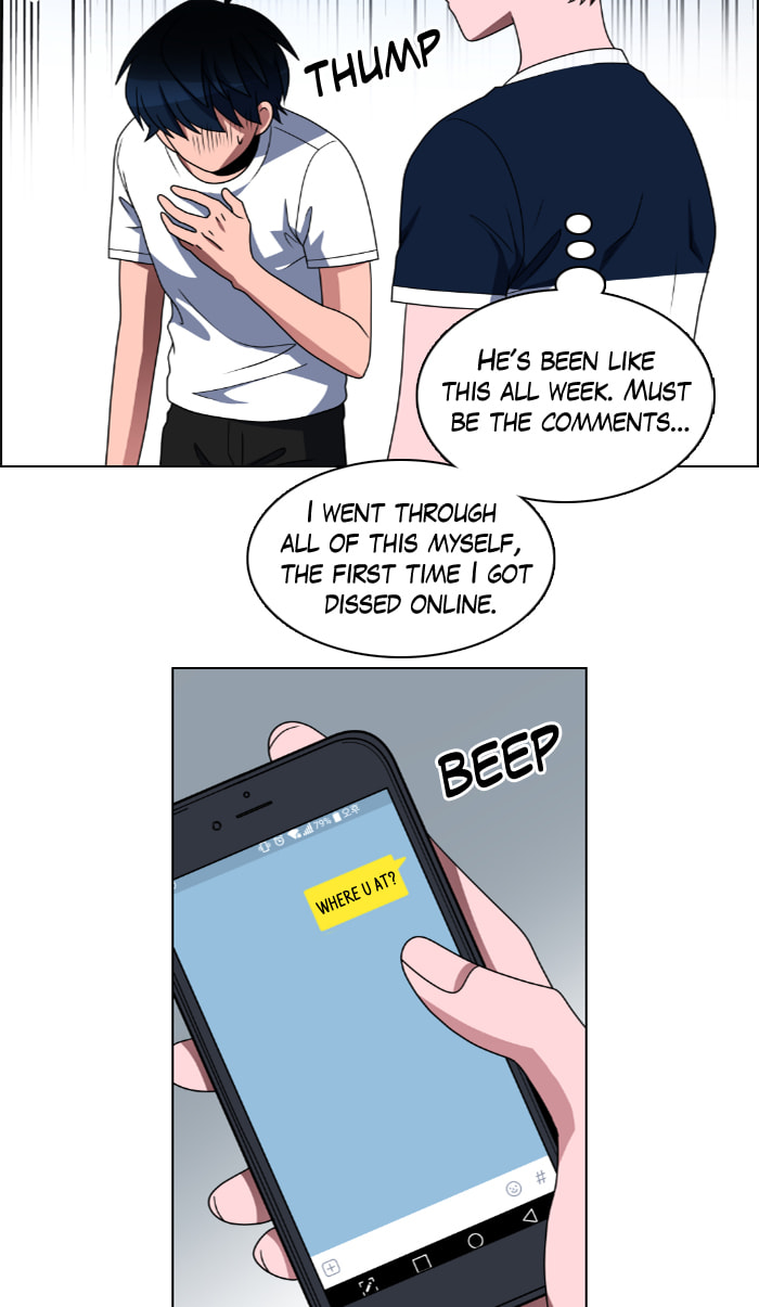 Read No Scope chapter 23 image 35 on Lezhin