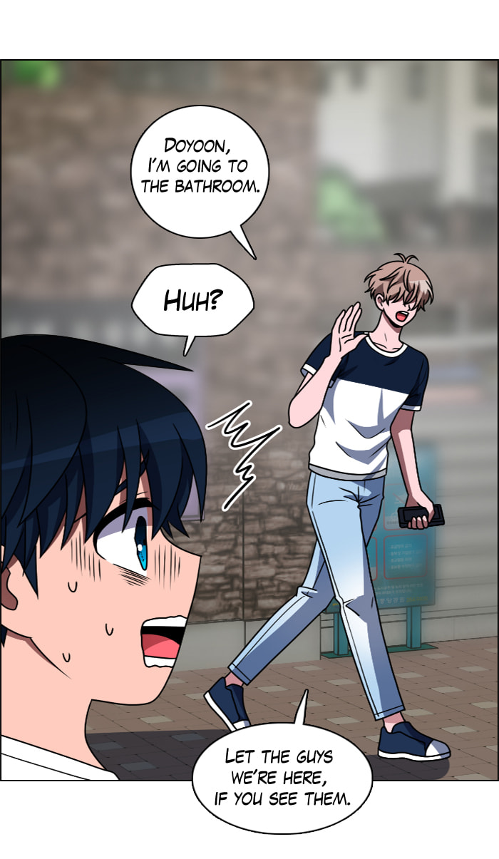 Read No Scope chapter 23 image 37 on Lezhin