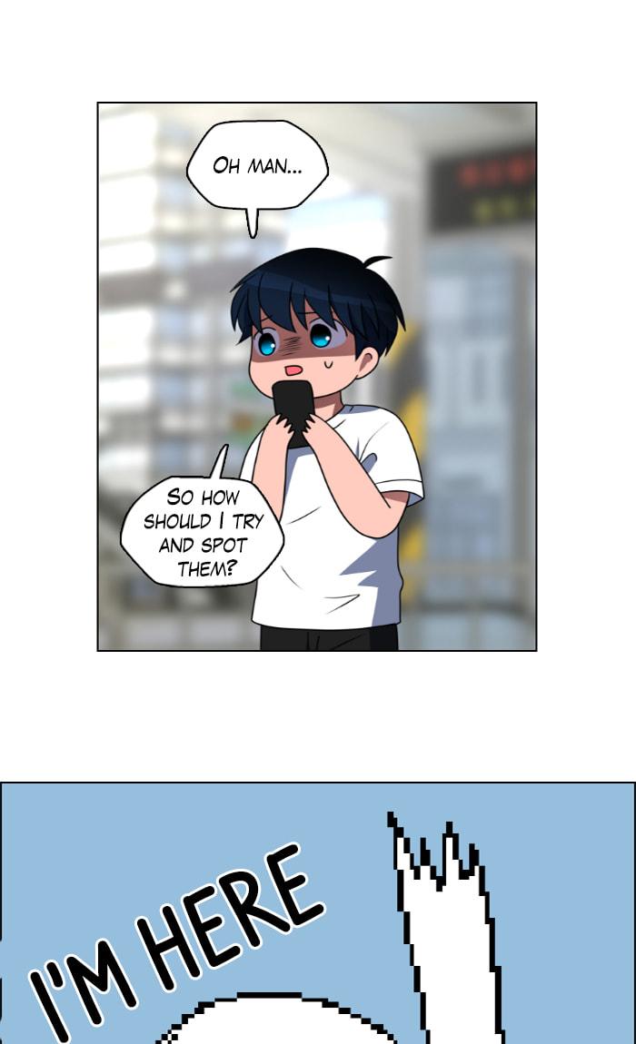 Read No Scope chapter 23 image 38 on Lezhin