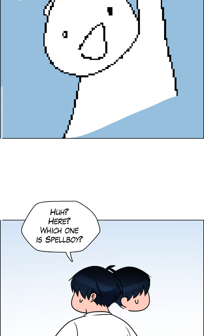 Read No Scope chapter 23 image 39 on Lezhin