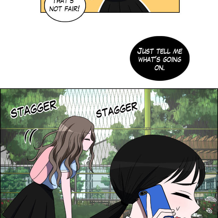 Read No Scope chapter 23 image 4 on Lezhin