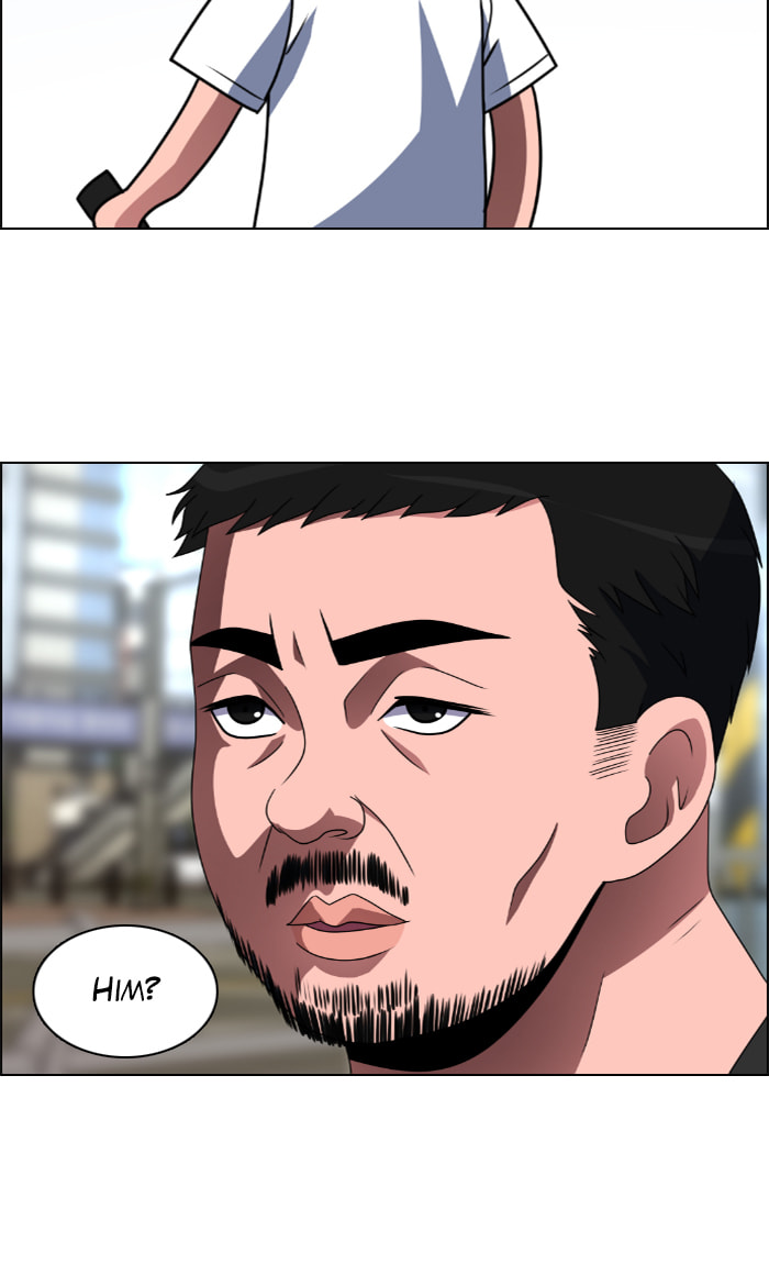 Read No Scope chapter 23 image 40 on Lezhin