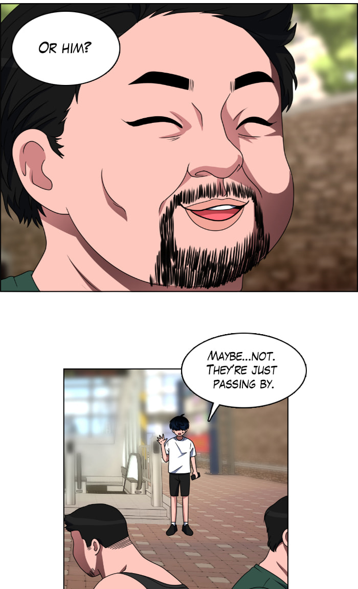 Read No Scope chapter 23 image 41 on Lezhin