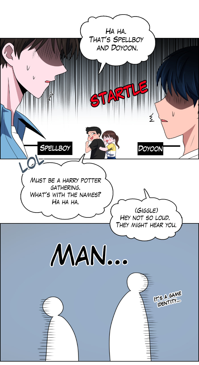 Read No Scope chapter 23 image 47 on Lezhin