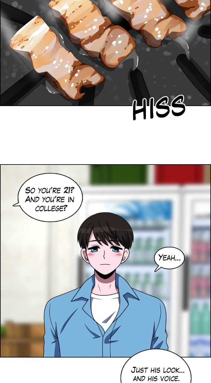 Read No Scope chapter 23 image 50 on Lezhin