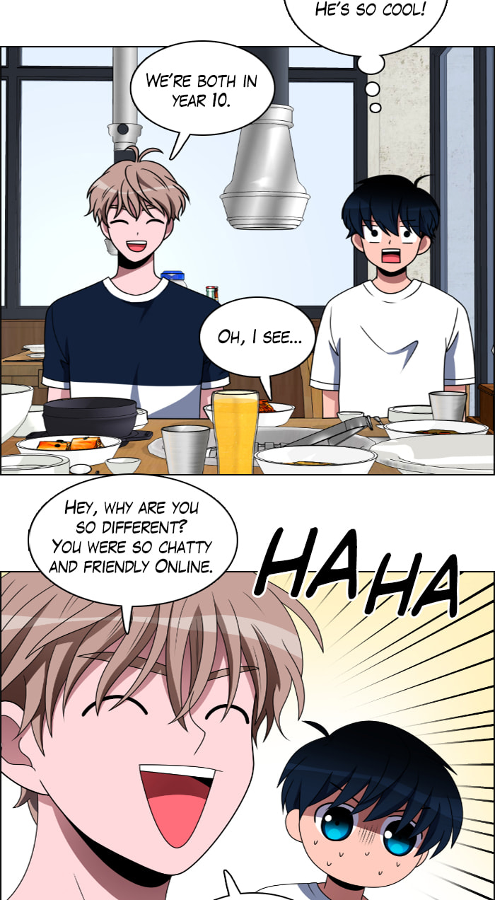 Read No Scope chapter 23 image 51 on Lezhin