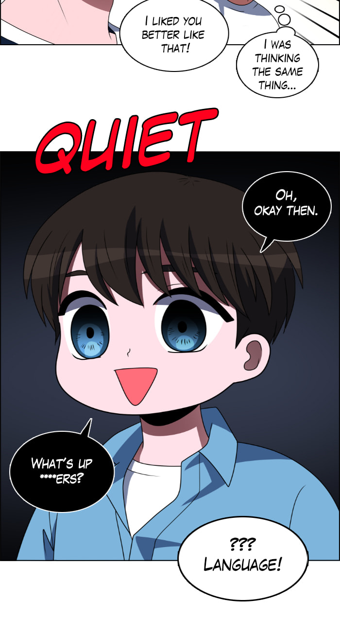 Read No Scope chapter 23 image 52 on Lezhin