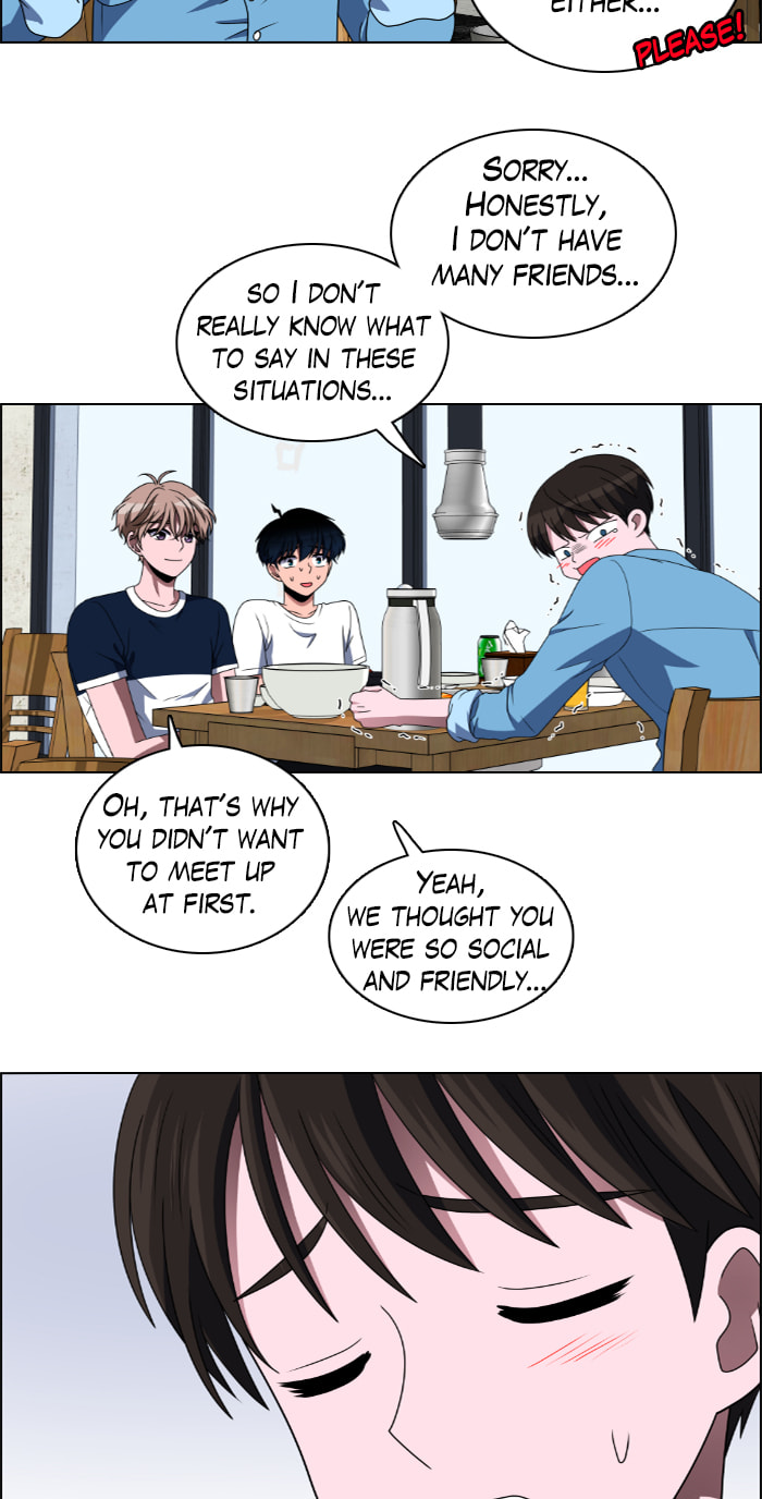 Read No Scope chapter 23 image 54 on Lezhin