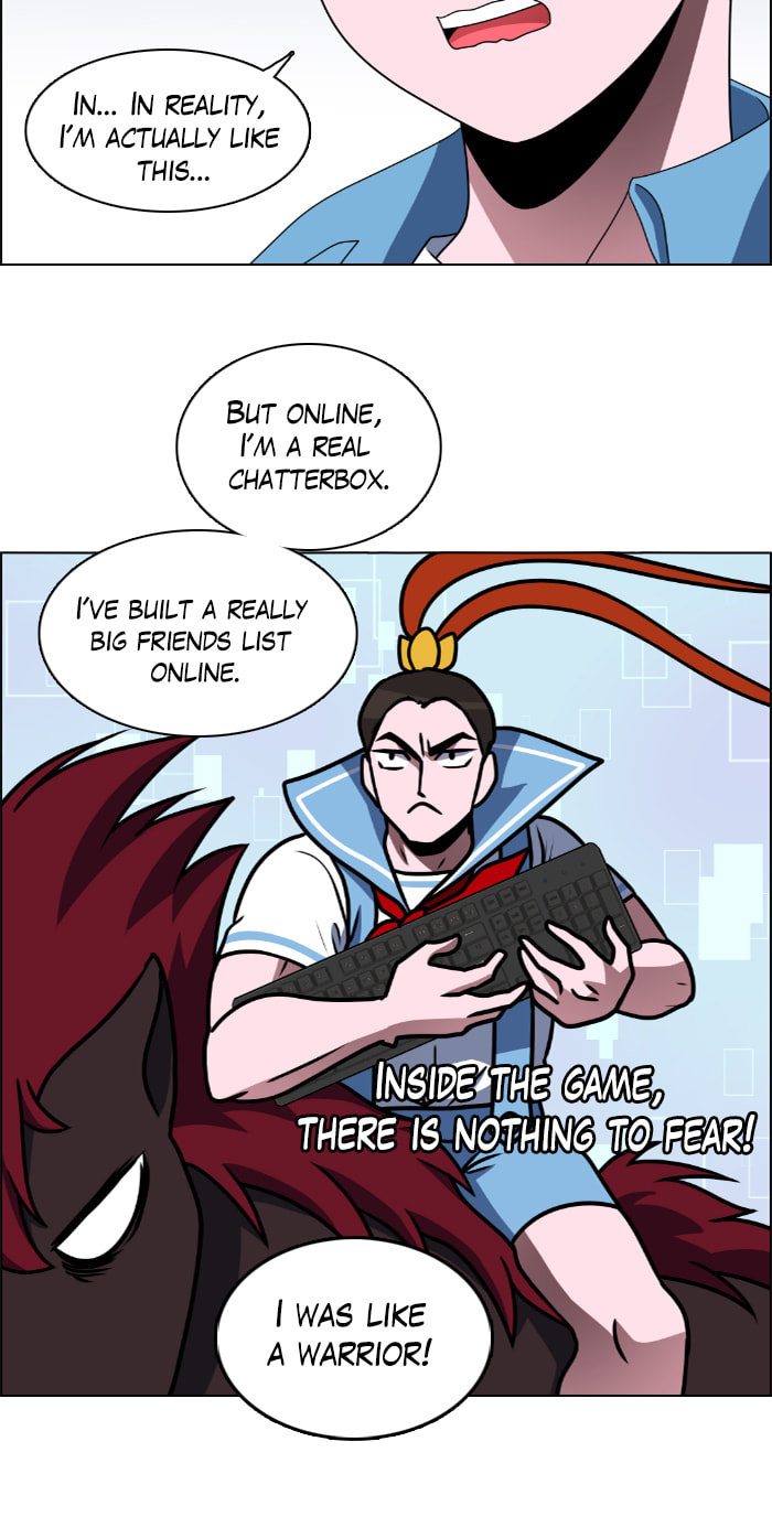 Read No Scope chapter 23 image 55 on Lezhin