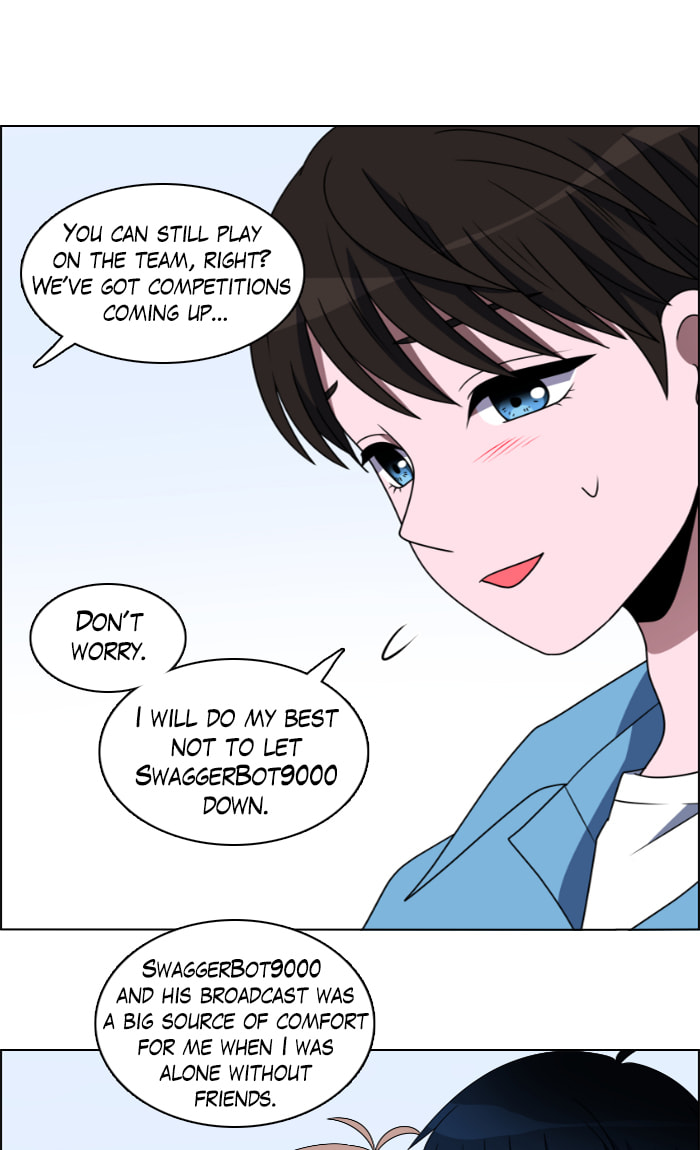 Read No Scope chapter 23 image 56 on Lezhin