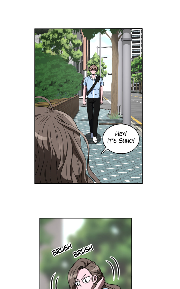 Read No Scope chapter 23 image 7 on Lezhin