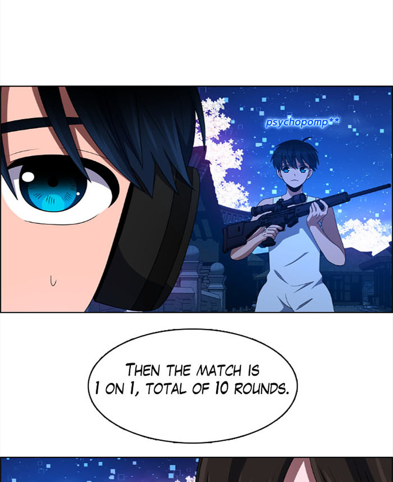 Read No Scope chapter 24 image 1 on Lezhin
