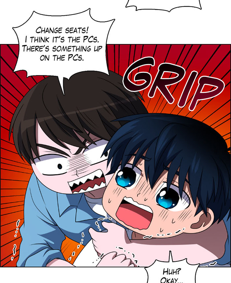 Read No Scope chapter 24 image 22 on Lezhin
