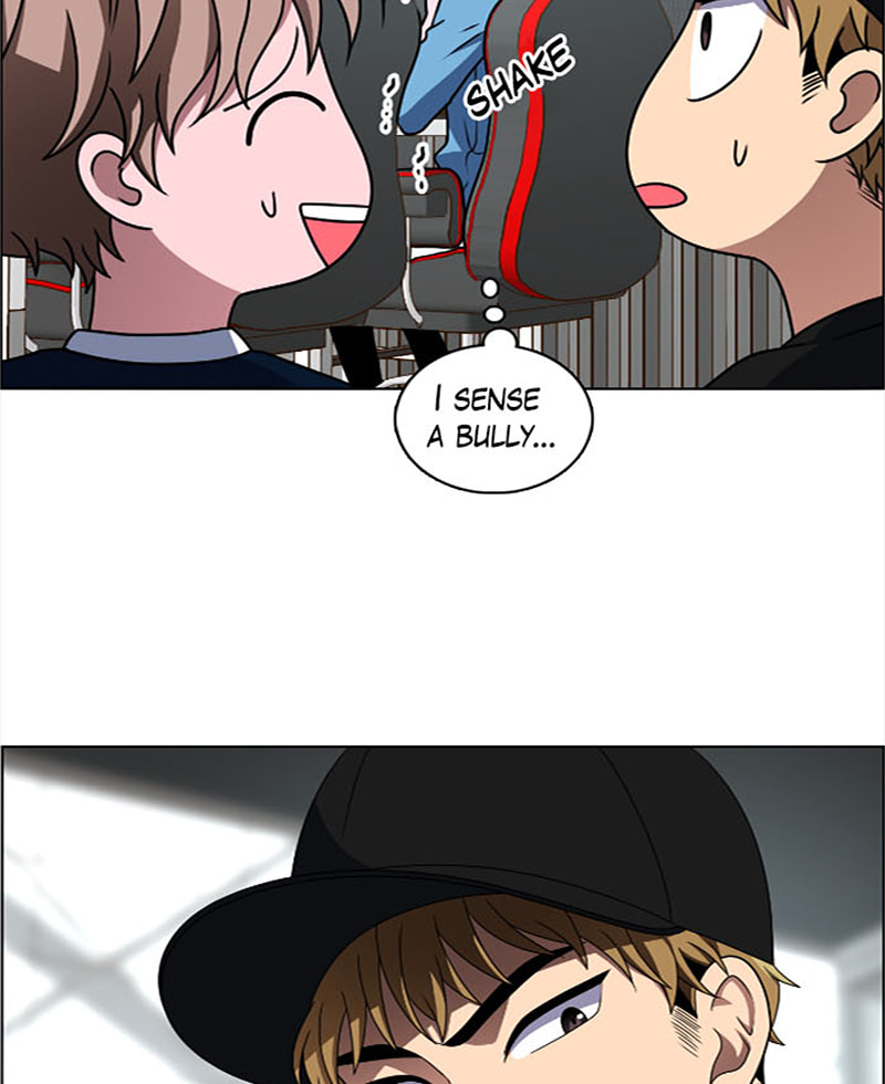 Read No Scope chapter 24 image 32 on Lezhin