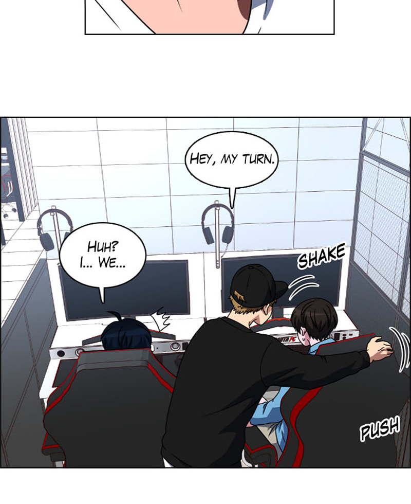 Read No Scope chapter 24 image 36 on Lezhin